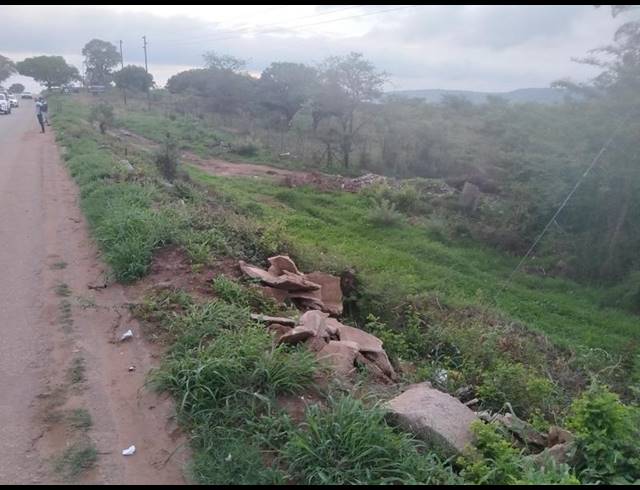 LAND FOR SALE IN TSHIKHUDINI